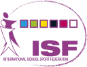 International Schoolsport Federation logo